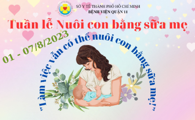 Tuần lễ Nuôi con bằng sữa mẹ: Làm việc vẫn có thể nuôi con bằng sữa mẹ!